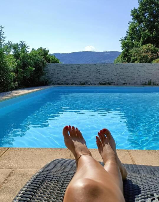Villa Malisa La Voulte-sur-Rhone Εξωτερικό φωτογραφία